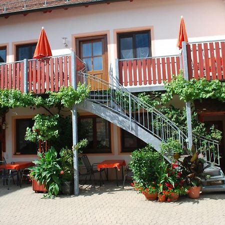 Ferienhaus Teubner Merkendorf  Exterior photo