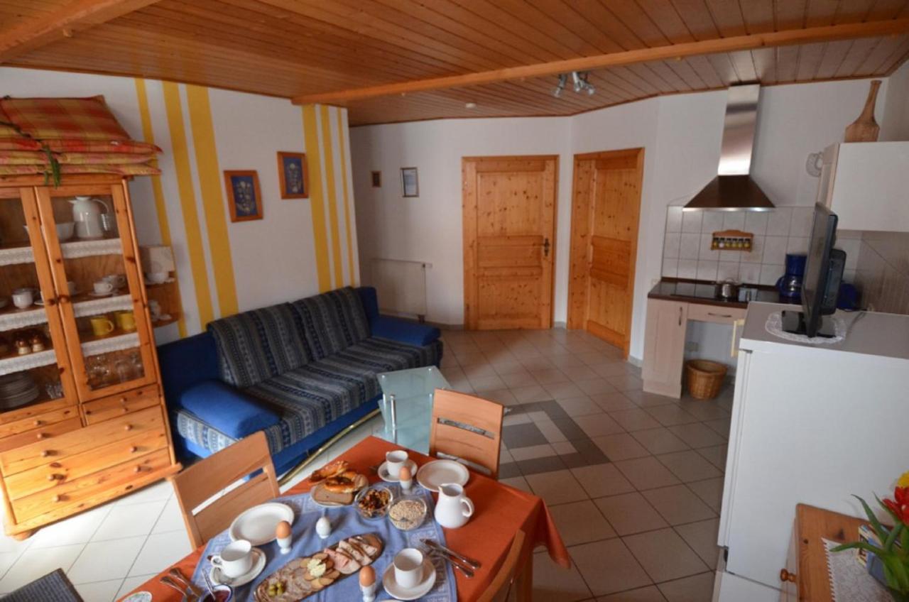 Ferienhaus Teubner Merkendorf  Exterior photo