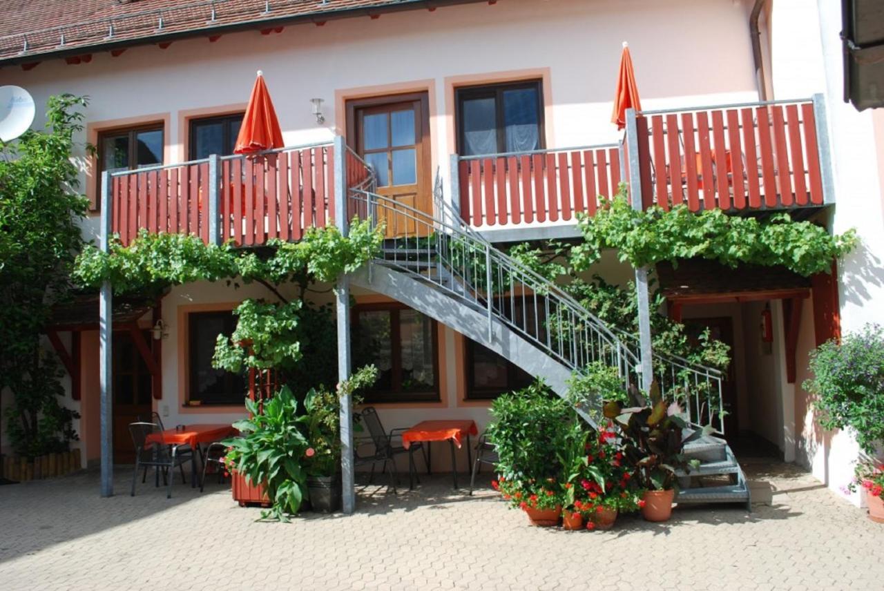 Ferienhaus Teubner Merkendorf  Exterior photo